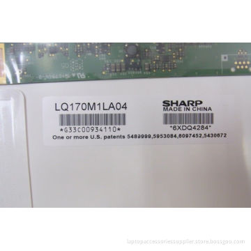 Grade A+ Notebook Lcd Panel1920x1200 , 17 Inch Notebook Display